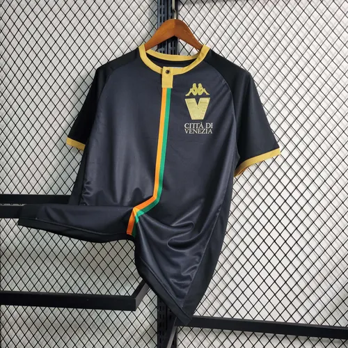 2023/2024 Venezia Heim-Fußballtrikot  — view 3