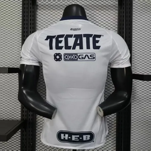 2025/2026 Player Version C.F.Monterrey Away Football Jersey  — view 2