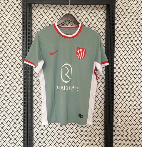 2024/2025 Camisa Futebol Atletico Madrid Fora  — view 1