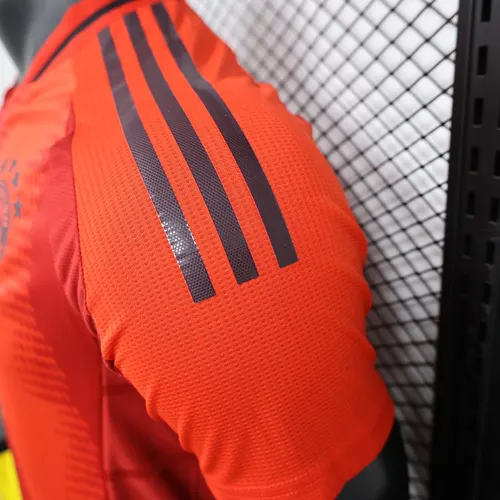 2024/2025 Player Version Bayern Munich Home Football Shirt  — view 7