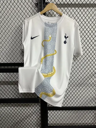 2025/2026 Tottenham Edição Especial Camisa de Futebol  — view 2