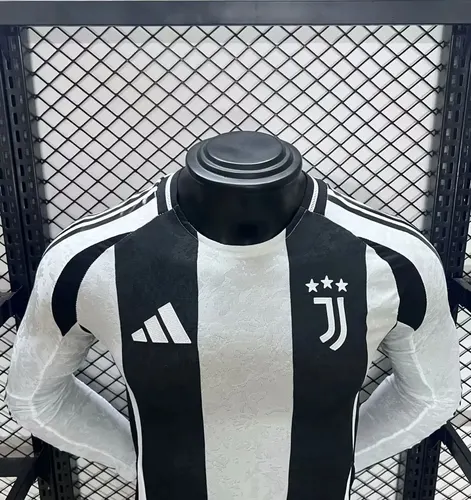 2024/2025 Manches Longues Juventus Domicile  — view 3
