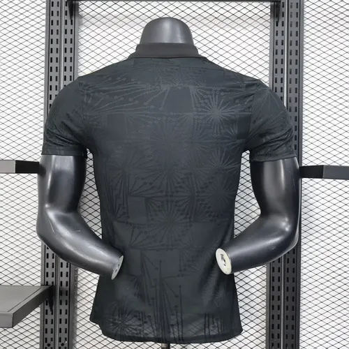 2025/2026 Camiseta de Edición Especial 03 de la Selección de México Versión Jugador Calidad Thai — view 2