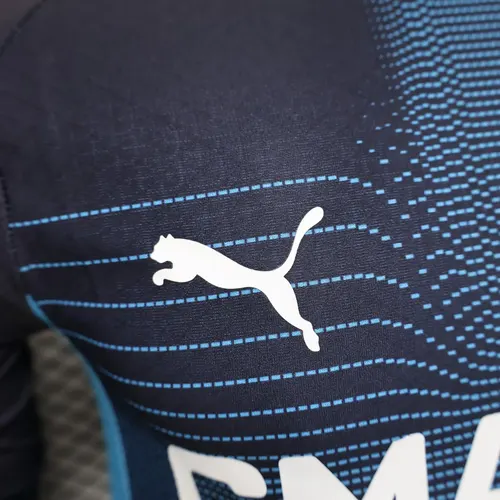2025/2026 Versión Jugador Camiseta de Fútbol Visitante Olympique de Marseille Calidad Thai — view 4