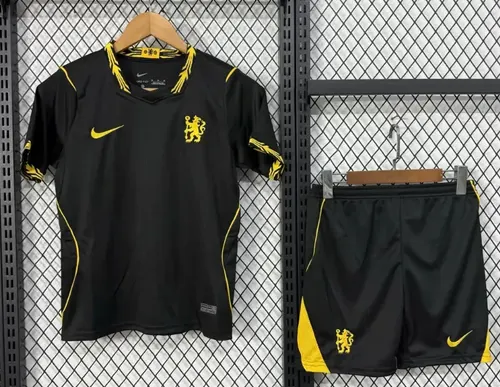 2026/2027 Maillot Extérieur Chelsea Football  landaise Taille Enfant — view 1