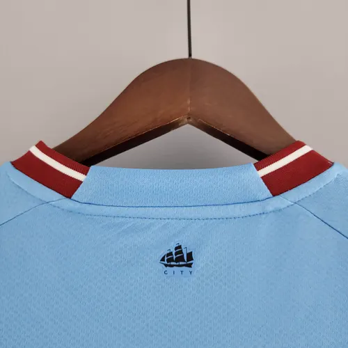 2022/2023 Manchester City Camiseta Local  — view 6