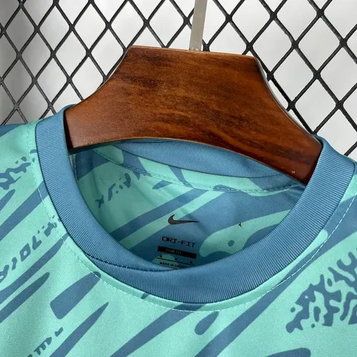 2025/2026 Sporting Lisboa Edição Especial Azul Camisa de Futebol  — view 3
