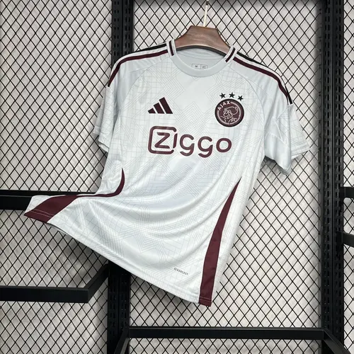 2024/2025 Ajax Third Away Football Shirt  — view 3