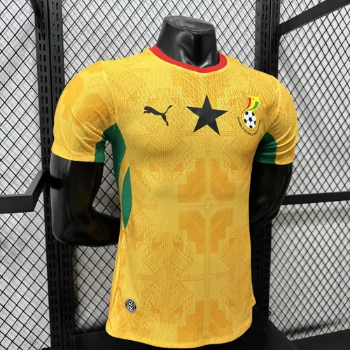 Camisa Fora de Gana Versão Jogador 2026   — view 3