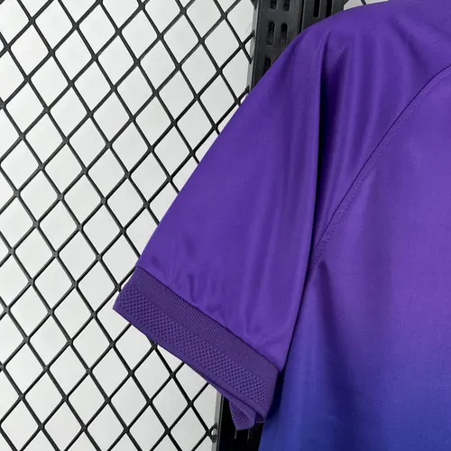 2025/2026 Fiorentina Edición Especial Camiseta de Fútbol  — view 4