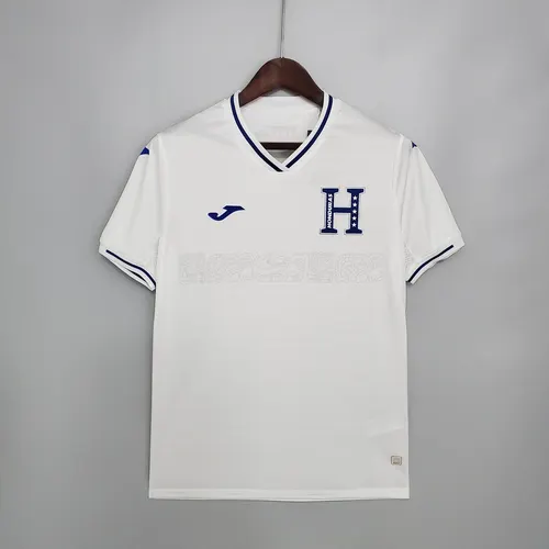 Camisa de Futebol Home Branca de Honduras 2021/2022 — view 1