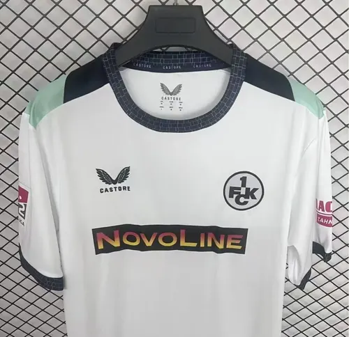 2025/2026 FC Kaiserslautern Away Football Jersey  — view 3