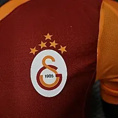 2025/2026 Player Version Galatasaray Home Football Shirt  — view 6