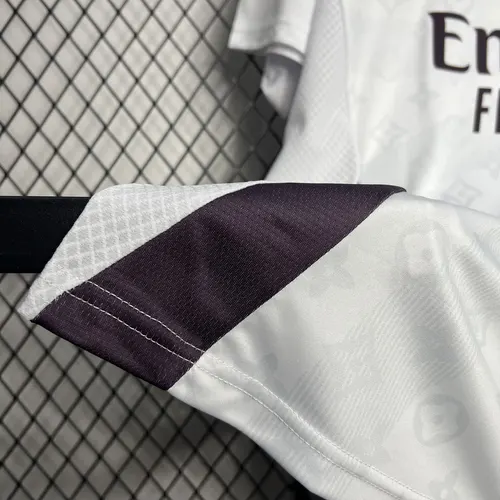 Camiseta Edición Comercial Conjunta LV Real Madrid 2024/2025  — view 4
