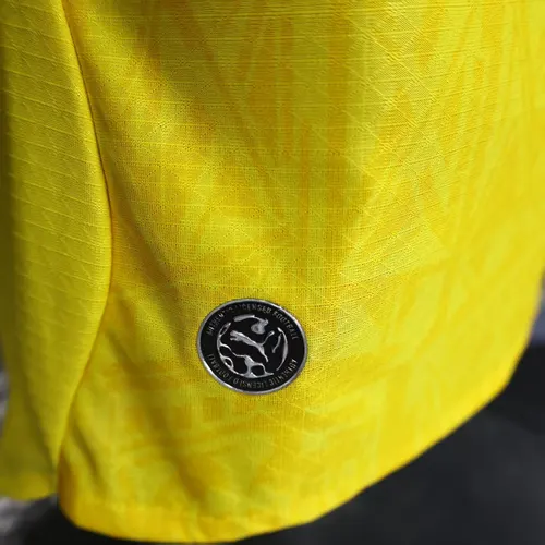 2026/2027 Player Version Dortmund Home Football Shirt   — view 7
