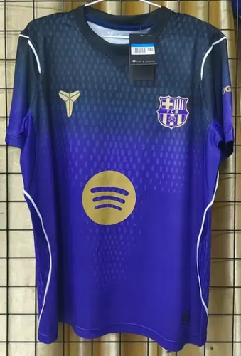 قميص كرة قدم برشلونة خارج الأرض 2026/2027 جودة تايلاندية — view 1