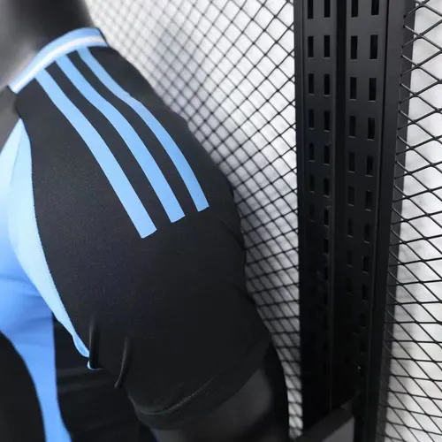 2024-2025 Argentinien Dunkle Version Trikot Spielerversion — view 6