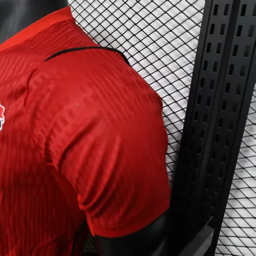 Camiseta de local de la selección de Canadá 2026, versión jugador, grado fan AAA — view 6