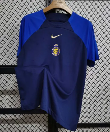 2023/2024 Al-Nassr Training Wear Football Shirt  — view 3