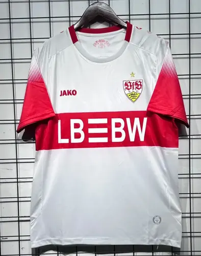 2026/2027 VfB Stuttgart Home Football Jersey  