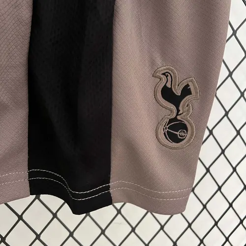 2023/2024 قميص كرة قدم خارجي ثالث لـ Tottenham مقاس أطفال — view 9