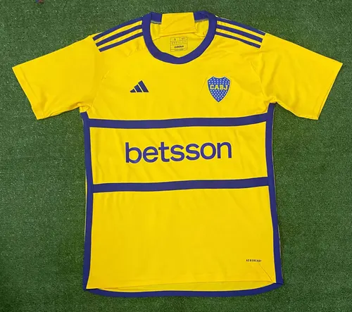 2023/2024 Boca Juniors Away Football Jersey  — view 1