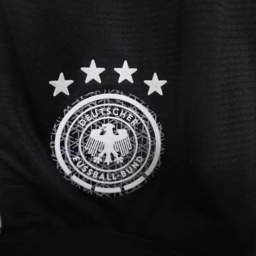 2026 Spielerversion Deutschland Heim Shorts AAA Fan-Qualität — view 4