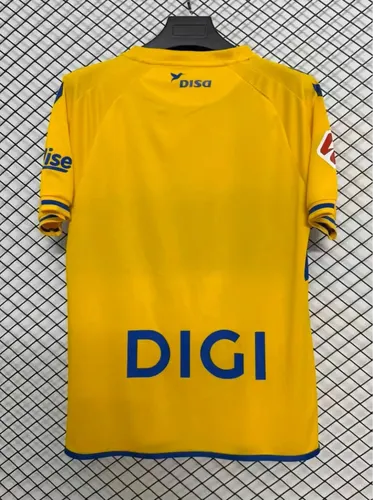 Camisa de Futebol Home UD Las Palmas 2026/2027   — view 2