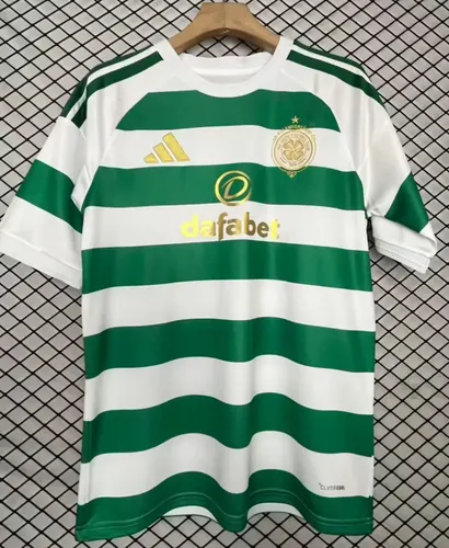 2026/2027 Celtic Primera Equipación Camiseta de Fútbol   — view 1