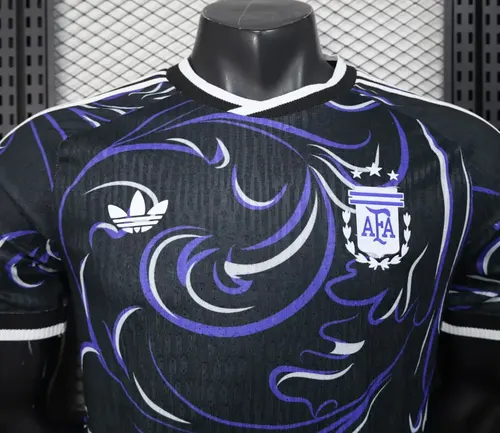 2026 Player Version Argentina Away Jersey   — view 3