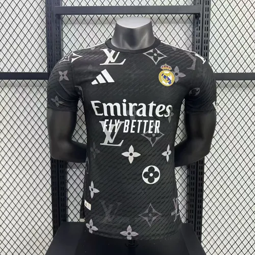 2025/2026 Versión Jugador Real Madrid Edición Especial 38 Camiseta 