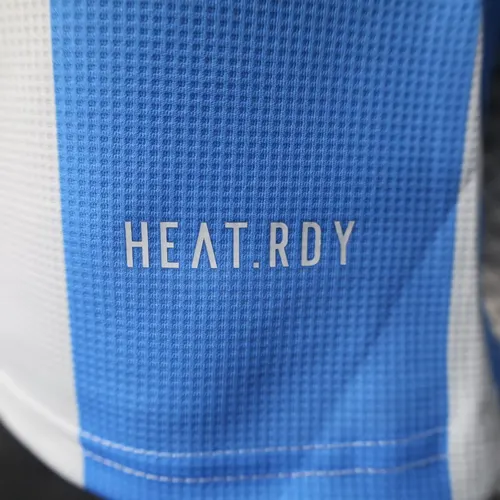2025/2026 Versão Jogador Argentina Uniforme Casa Jersey  — view 9