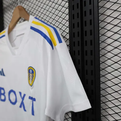 2023/2024 Leeds United Heim Fußballtrikot — view 8