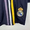 2023/2024 Real Madrid Auswärts Fußballtrikot Kindergröße — view 7