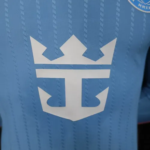 2025/2026 Maillot Second Extérieur Inter Miami Manches Longues Version Joueur lande — view 6