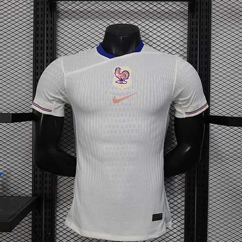 Maillot Extérieur France 2025/2026 Version Joueur landaise