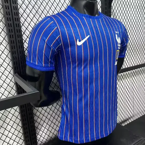 2026 Player Version France Special Edition 04 Football Shirt   — view 3