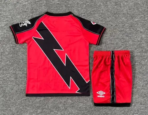 2025/2026 Vallecano Away Football Jersey fan-grade Kids Size — view 2
