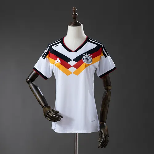 قميص كرة قدم نسائي لمنتخب ألمانيا الأساسي 2026 درجة المشجع AAA