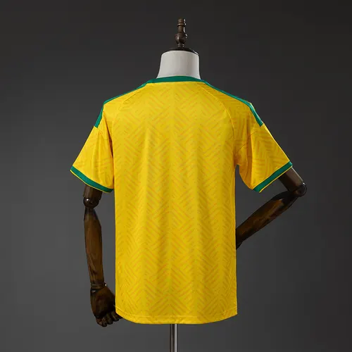 Camiseta Local Selección Sudáfrica 2026 AAA calidad fan — view 4