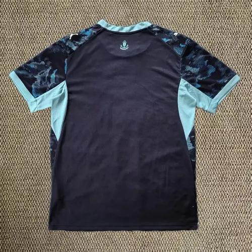 2026/2027 Olympique de Marseille Away Football Jersey   — view 2