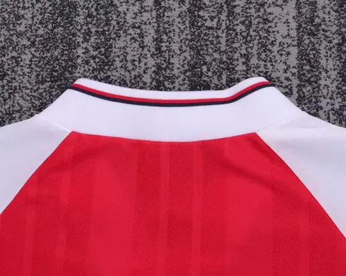 1992-1994 Maillot Domicile Rétro Arsenal lande Taille Enfant — view 4