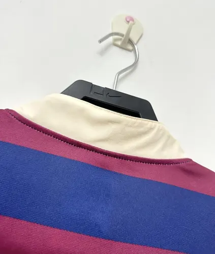 1995/1997 Retro Langarm Newcastle United Auswärts Fußballtrikot  — view 4
