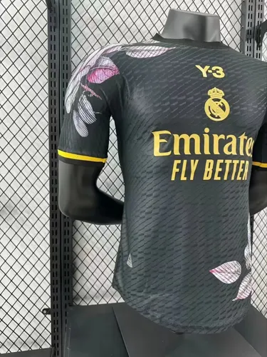 2024/2025 Player Version Real Madrid Special Edition Jersey 05 — view 7