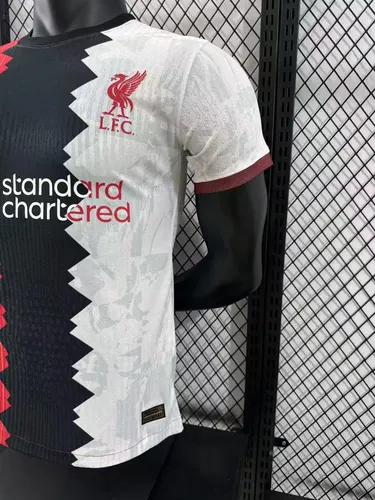 قميص ليفربول الخاص نسخة اللاعب لموسم 2024/2025 — view 7