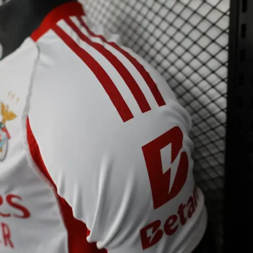2025/2026 Player Version Benfica Third Away Football Jersey  — view 7