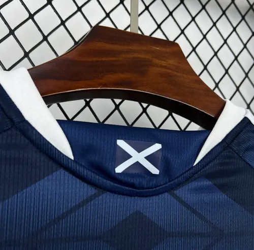 Camisa Casa da Seleção Escocesa 2026   — view 4