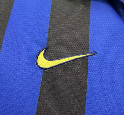 1998/1999 Retro Inter Milan Home Football Jersey  — view 5