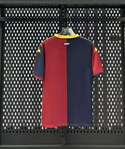 2025/2026 Genoa Home Football Jersey  — view 2