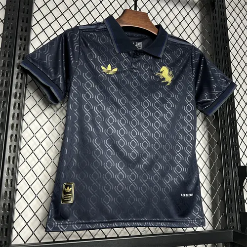 2024/2025 Juventus Third Away Soccer Jersey  Kids Size — view 4